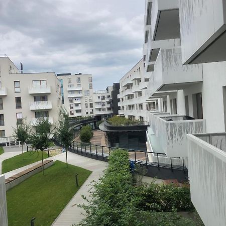 Golden Apartment Вроцлав Екстер'єр фото