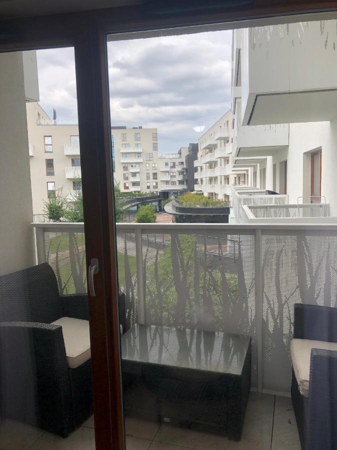 Golden Apartment Вроцлав Екстер'єр фото