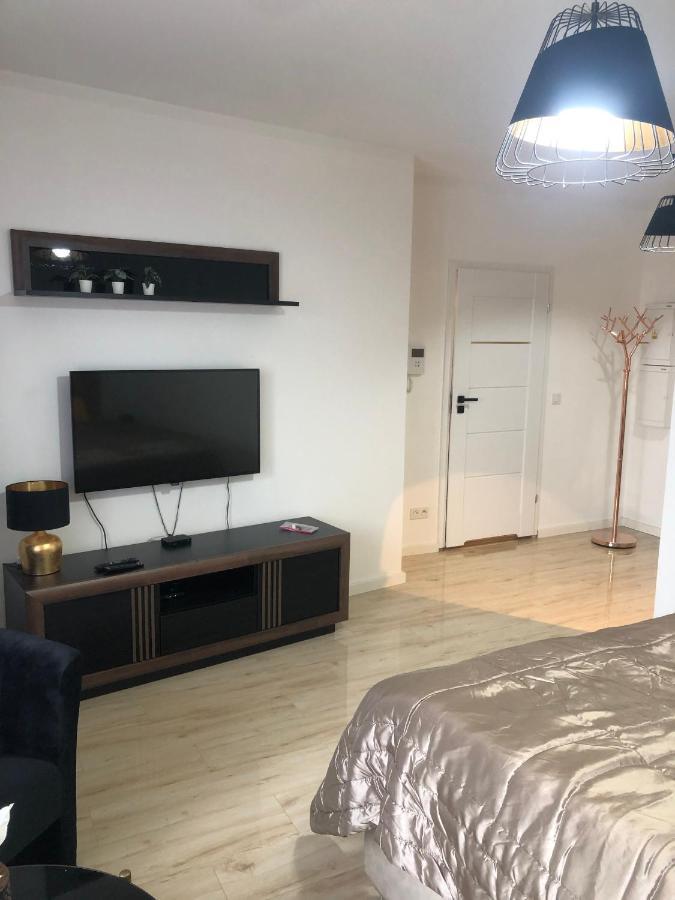 Golden Apartment Вроцлав Екстер'єр фото