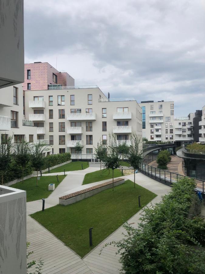 Golden Apartment Вроцлав Екстер'єр фото